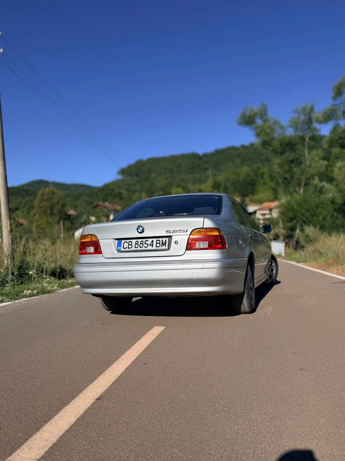 BMW 525