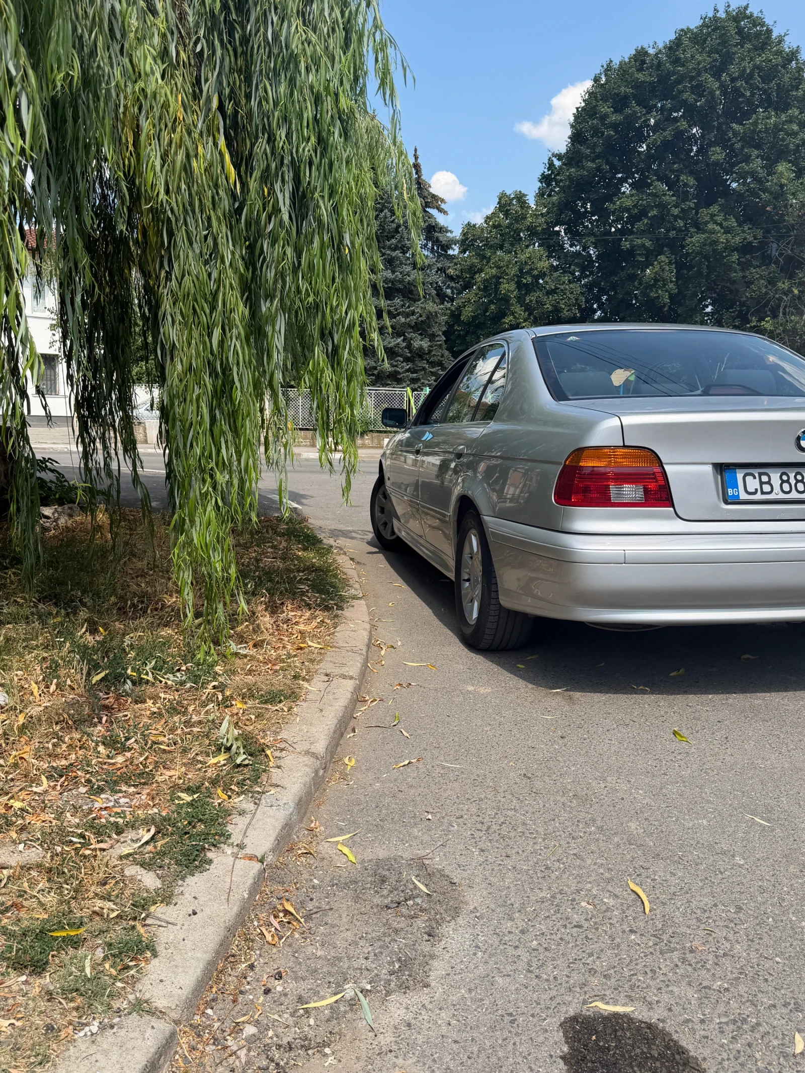 BMW 525, снимка 5 - Автомобили и джипове - 55941771