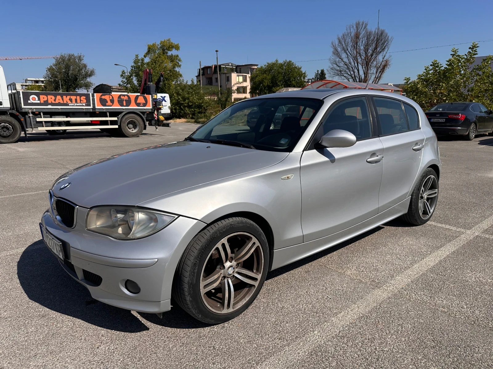 BMW 118
