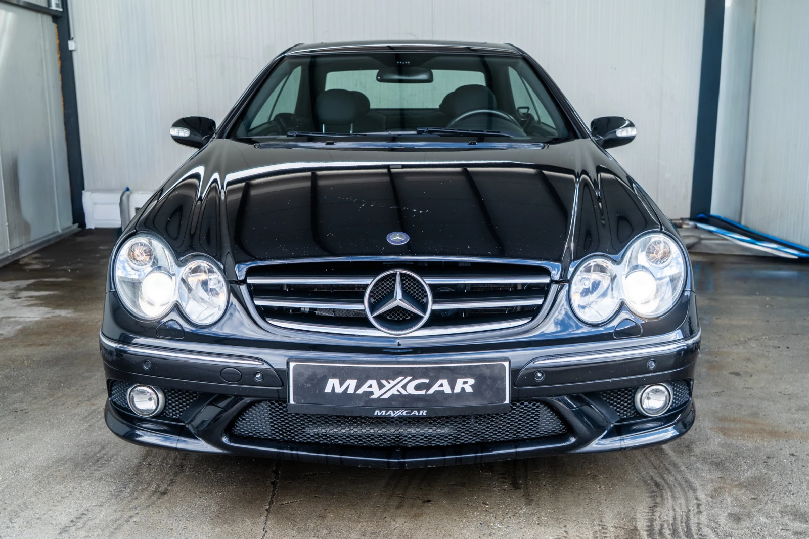 Mercedes-Benz CLK 350 = 183k!!! = V6 = FULL MAX = ЛИЗИНГ = ГАРАНЦИЯ