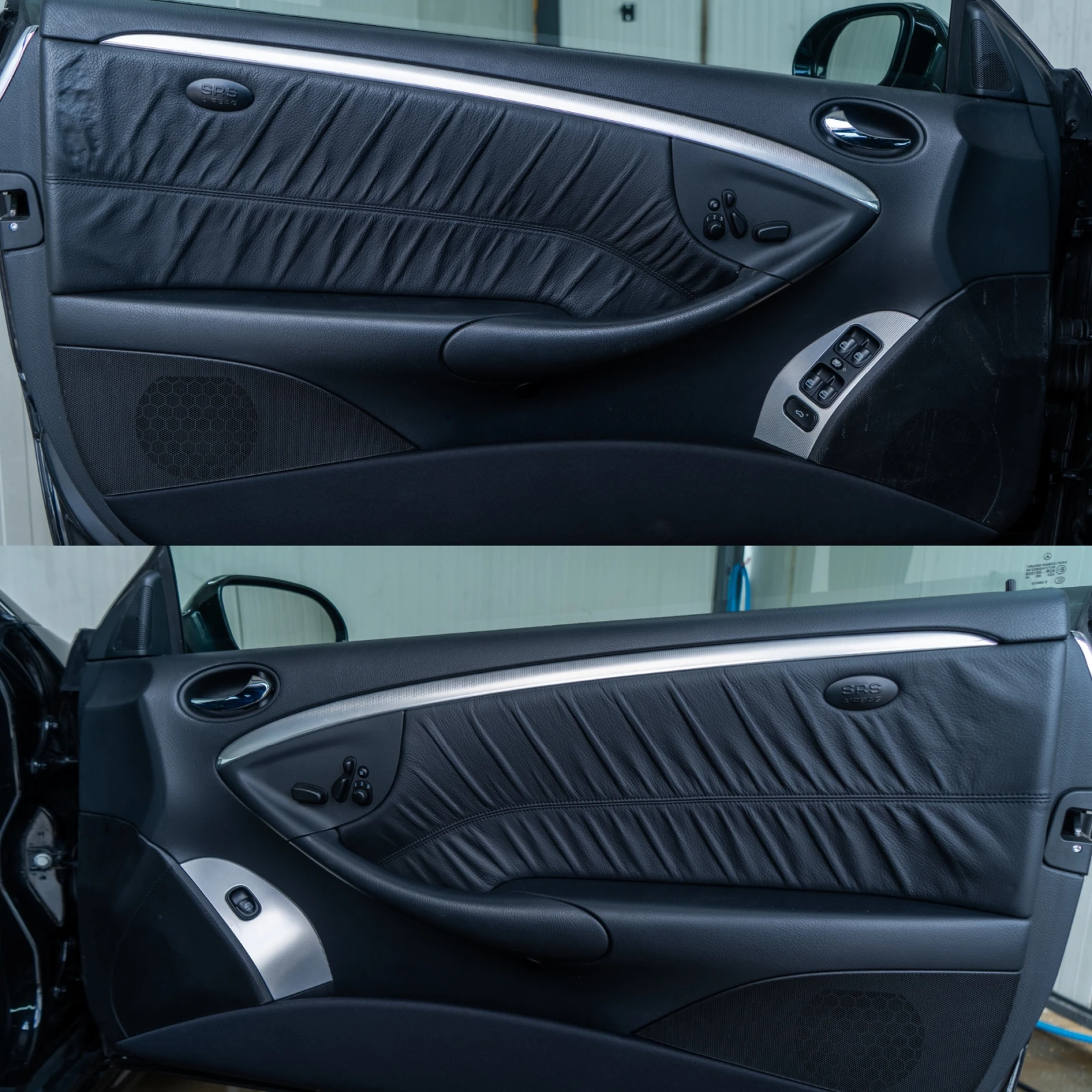 Mercedes-Benz CLK 350 = 183k!!! = V6 = FULL MAX = ЛИЗИНГ = ГАРАНЦИЯ, снимка 14 - Автомобили и джипове - 56214749