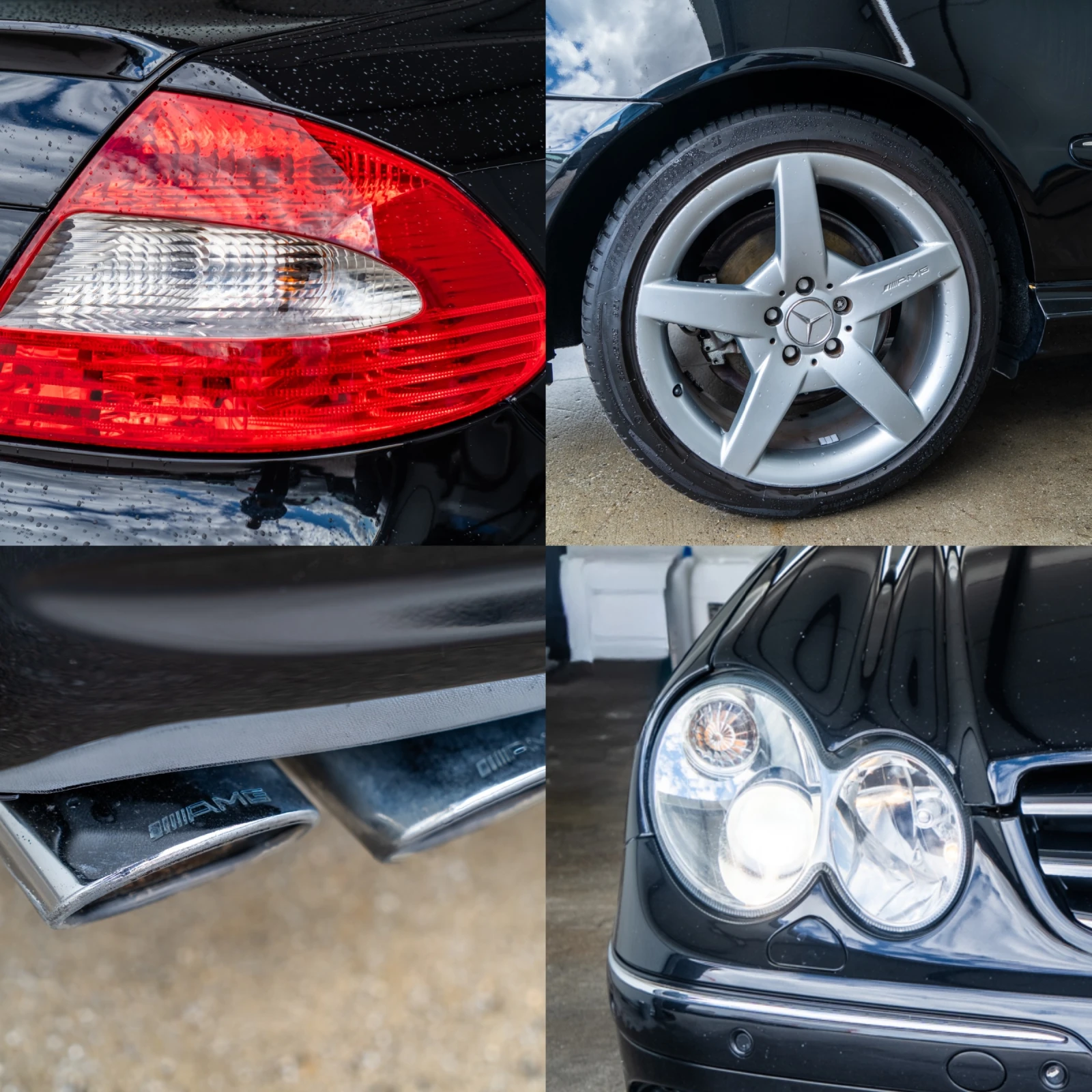 Mercedes-Benz CLK 350 = 183k!!! = V6 = FULL MAX = ЛИЗИНГ = ГАРАНЦИЯ, снимка 15 - Автомобили и джипове - 56214749