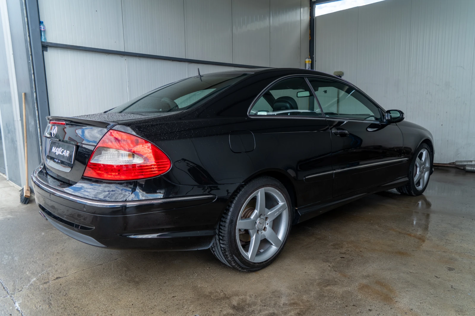 Mercedes-Benz CLK 350 = 183k!!! = V6 = FULL MAX = ЛИЗИНГ = ГАРАНЦИЯ, снимка 6 - Автомобили и джипове - 56214749