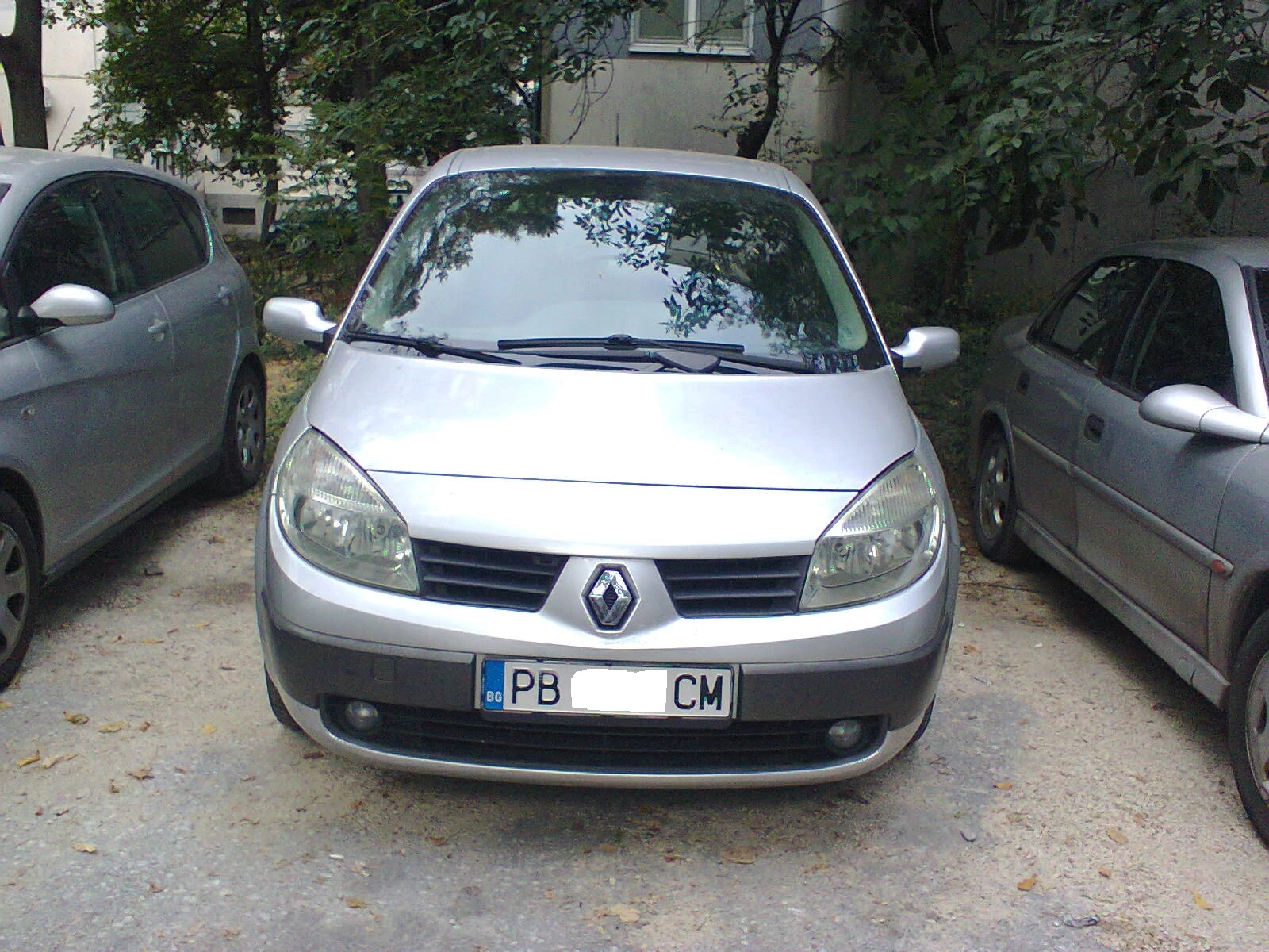 Renault Scenic 1.5 Тdci-86 коня* КЛИМА* 