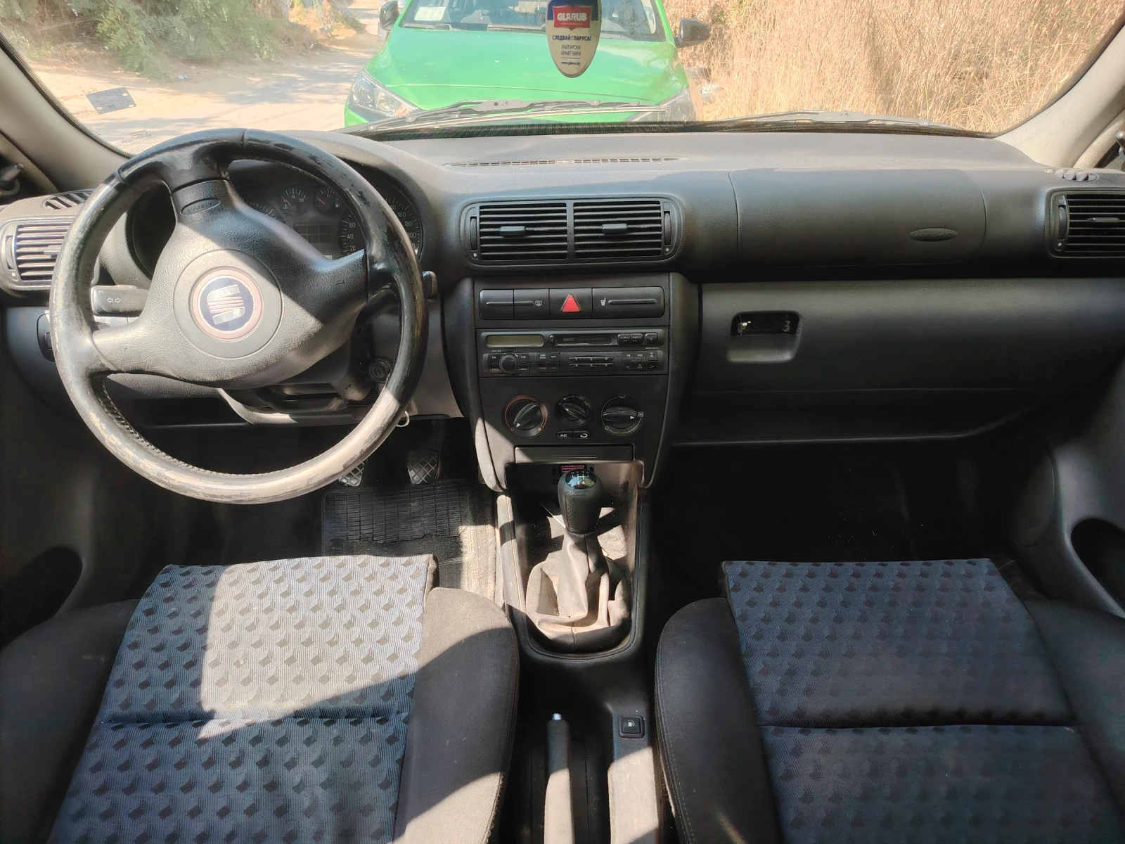 Seat Toledo 1.9tdi 110к.с., снимка 5 - Автомобили и джипове - 56330717