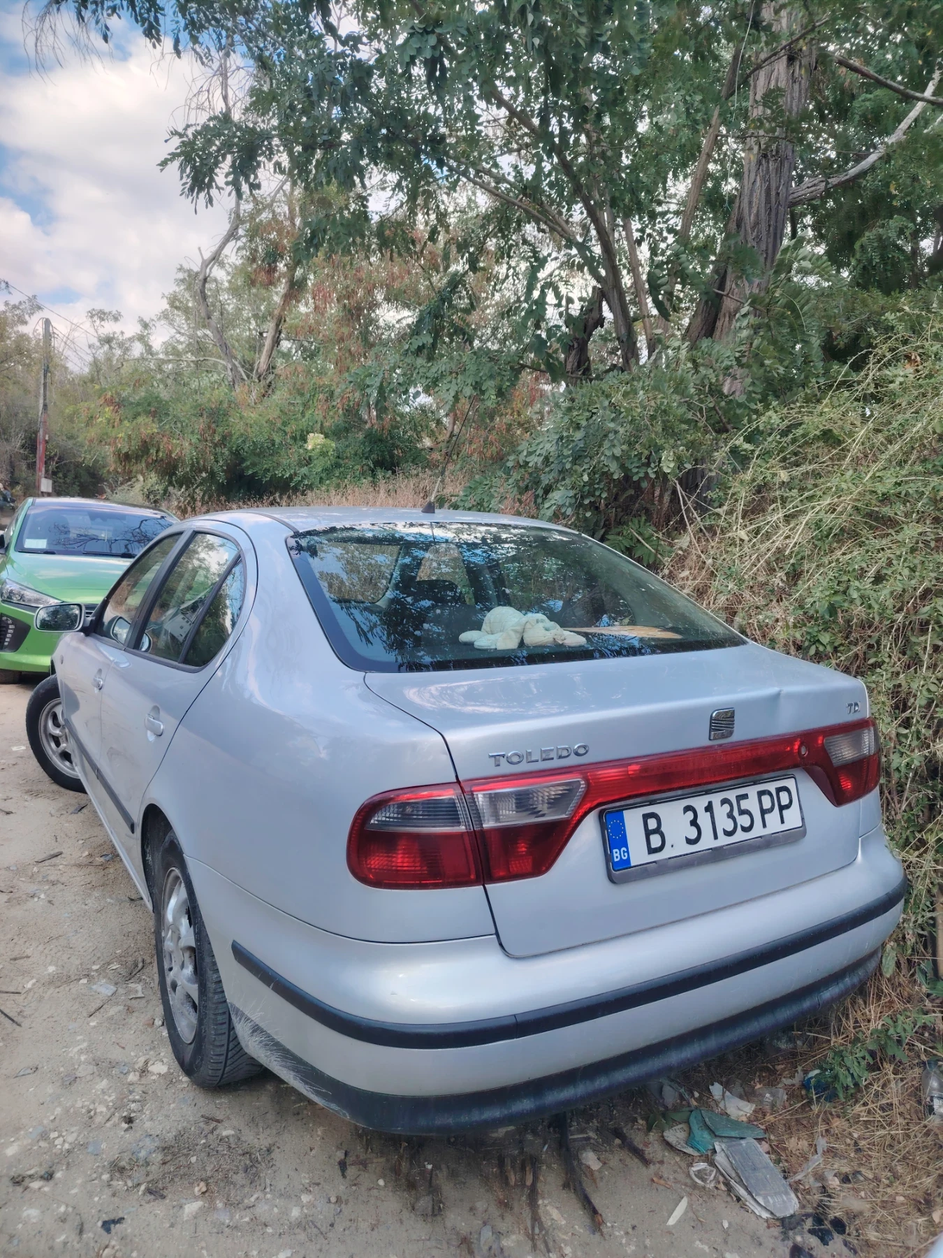 Seat Toledo 1.9tdi 110к.с., снимка 3 - Автомобили и джипове - 56330717