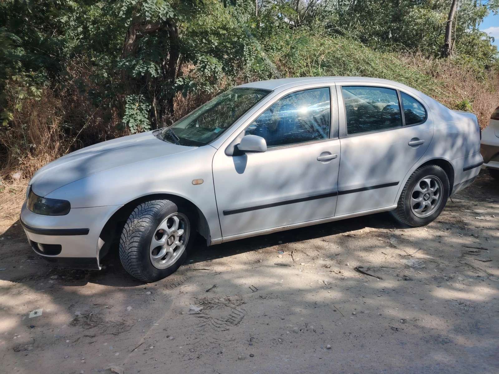 Seat Toledo 1.9tdi 110к.с., снимка 2 - Автомобили и джипове - 56330717