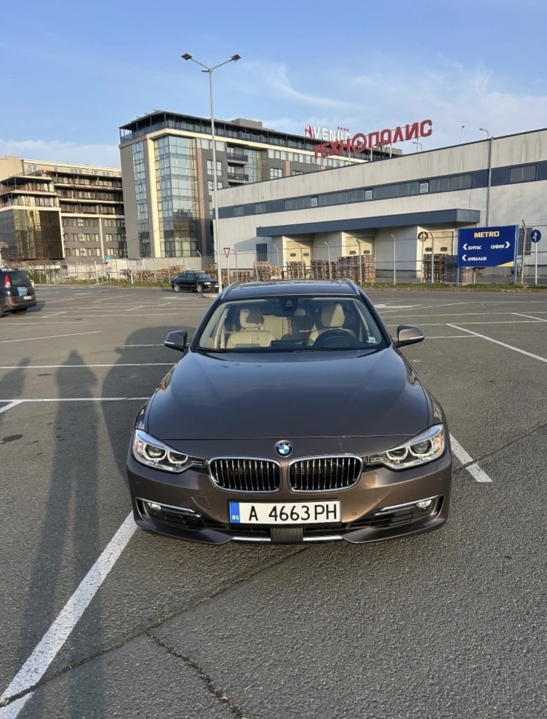 BMW 330