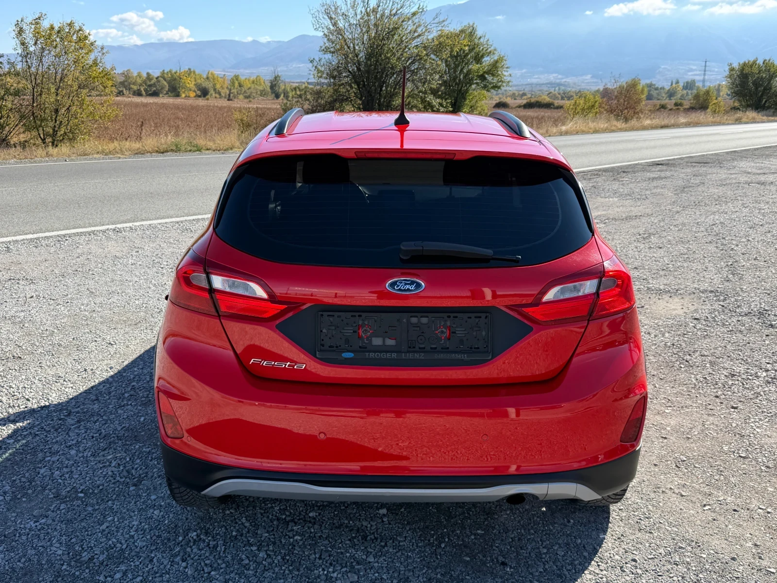 Ford Fiesta ACTIVE 1.0i CARPLAY SERVICE BOOK E6.2 TUV COC | Mobile.bg � ����������� 7