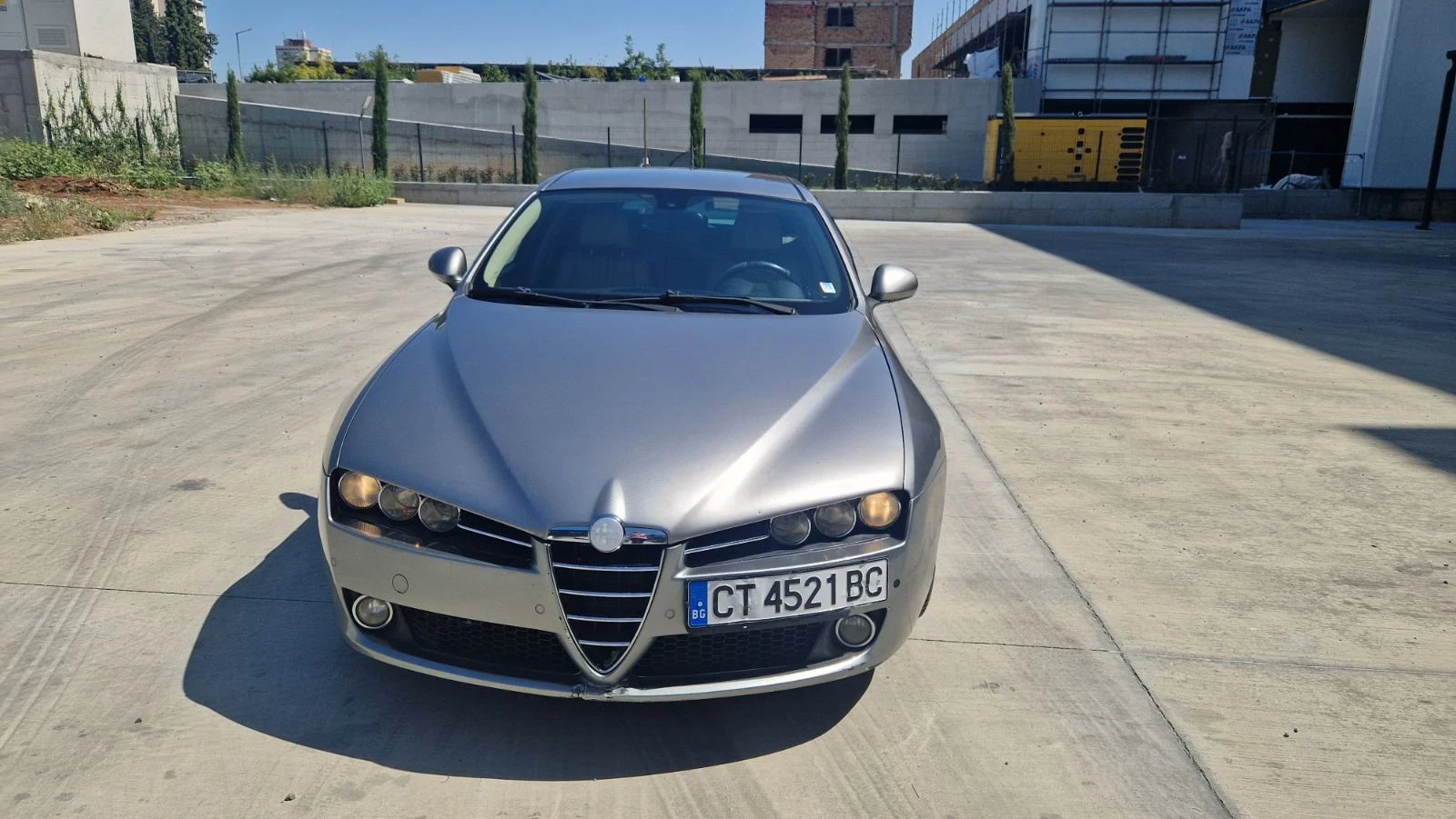 Alfa Romeo 159 sportwagon