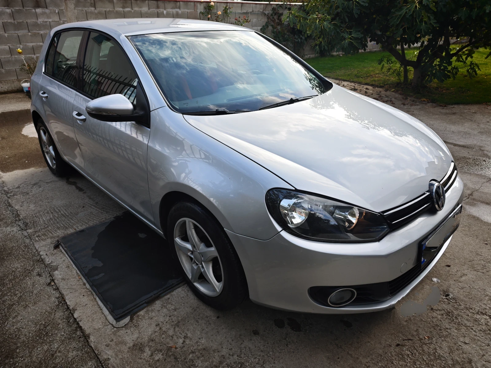 VW Golf TSI , снимка 5 - Автомобили и джипове - 56656692