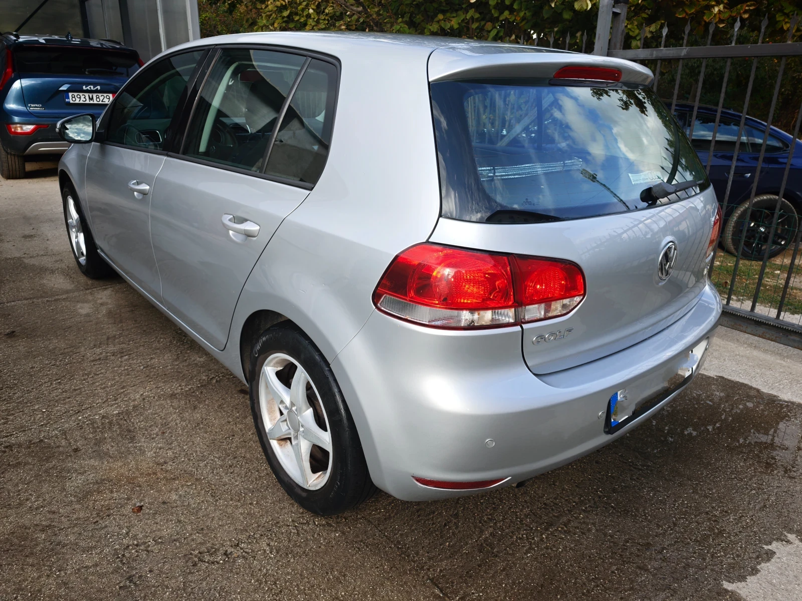 VW Golf TSI , снимка 3 - Автомобили и джипове - 56656692
