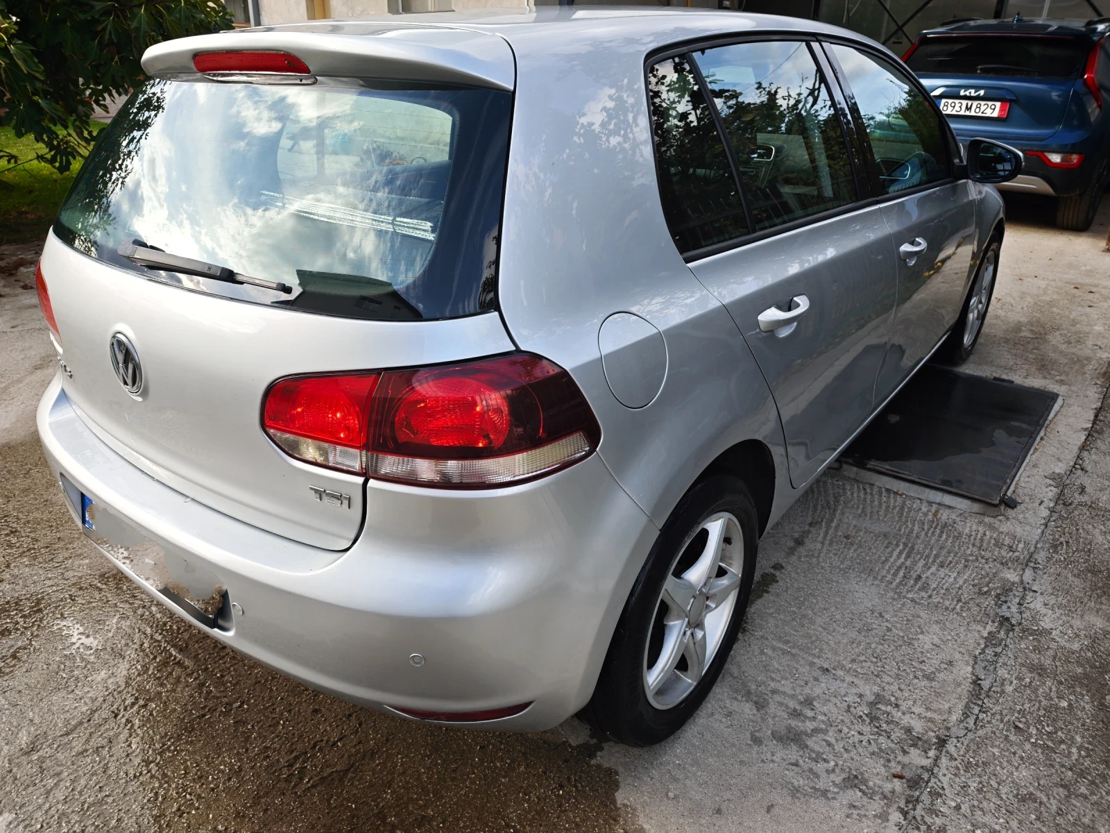 VW Golf TSI , снимка 4 - Автомобили и джипове - 56656692