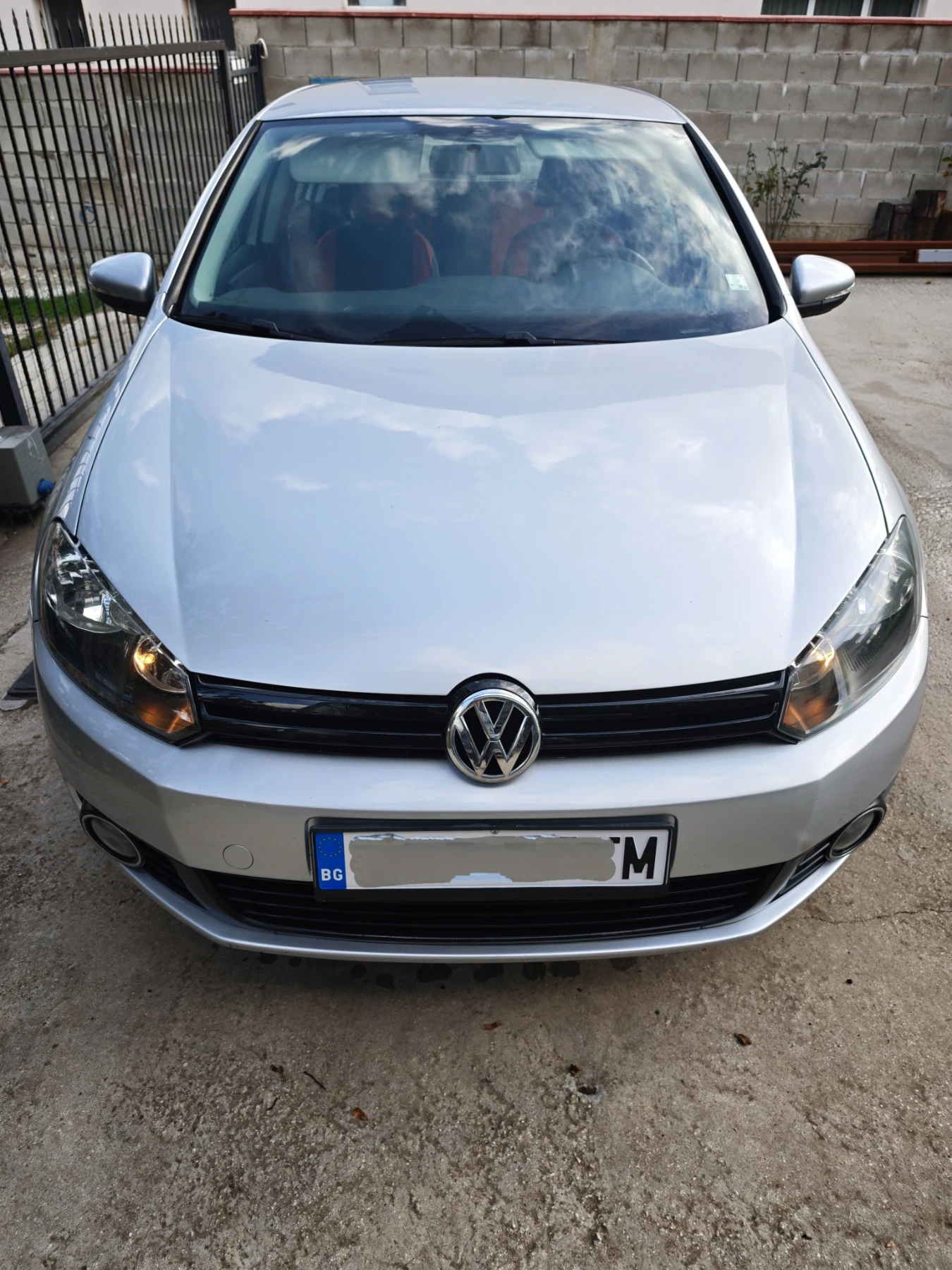 VW Golf TSI , снимка 2 - Автомобили и джипове - 56656692