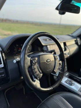 Land Rover Range rover 4.4 TDV8 Vogue Facelift , снимка 10