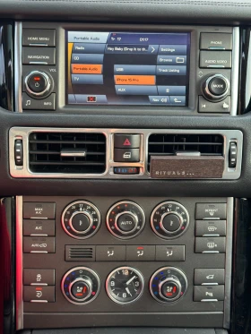 Land Rover Range rover 4.4 TDV8 Vogue Facelift , снимка 17