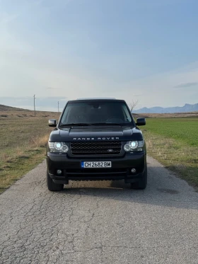Land Rover Range rover 4.4 TDV8 Vogue Facelift , снимка 7