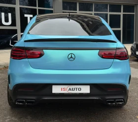 Mercedes-Benz GLE 500 Coupe/V8/AMG/4Matic/Камера/Harman Kardon/Подгрев, снимка 5
