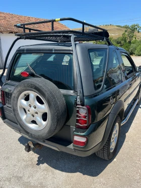 Land Rover Freelander 1.8 бензин 4х4 , снимка 5