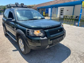 Land Rover Freelander 1.8 бензин 4х4 , снимка 3