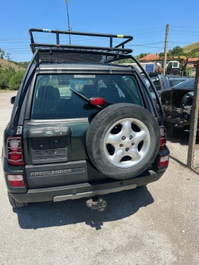 Land Rover Freelander 1.8 бензин 4х4 , снимка 6