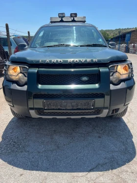 Land Rover Freelander 1.8 бензин 4х4 , снимка 1