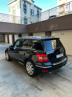 Mercedes-Benz GLK 2.2d 4Matic 7GTronic , снимка 4