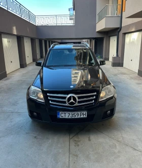 Mercedes-Benz GLK 2.2d 4Matic 7GTronic , снимка 2