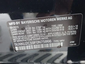 BMW X6 XDRIVE35I | DIGITAL | От 240 евро на месец, снимка 9