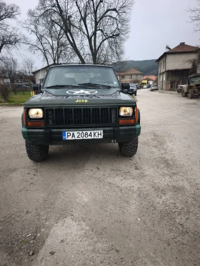 Jeep Cherokee Limited , снимка 1