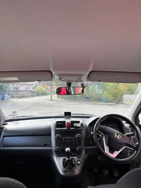Honda Cr-v 2.2, снимка 9