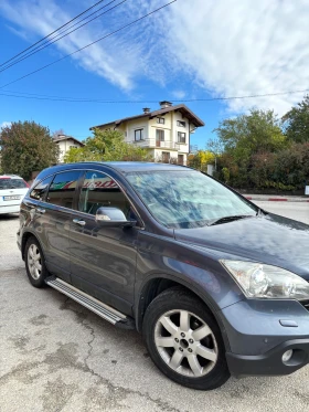 Honda Cr-v 2.2, снимка 4