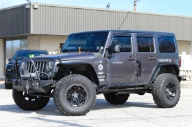 Jeep Wrangler Unlimited Sahara 4WD, снимка 1