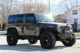 Jeep Wrangler Unlimited Sahara 4WD, снимка 4