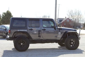 Jeep Wrangler Unlimited Sahara 4WD, снимка 5