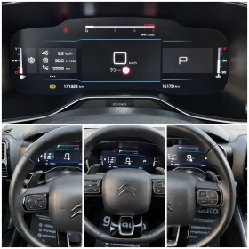 Citroen C5 Aircross 1.5 Blue-HDi C-Series-Автомат-Facelift-Гаранция, снимка 14