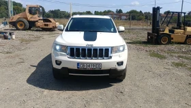 Jeep Grand cherokee Overland, снимка 1