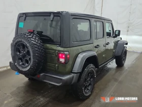 Jeep Wrangler, снимка 3
