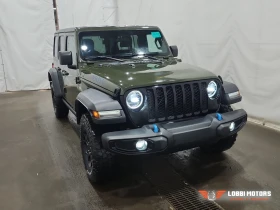 Jeep Wrangler, снимка 2