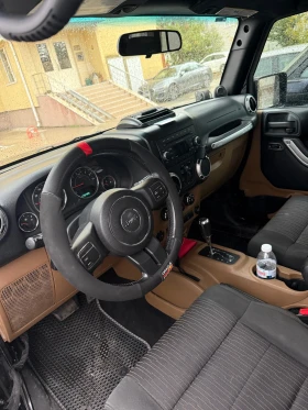 Jeep Wrangler 3.6 Sahara, снимка 12