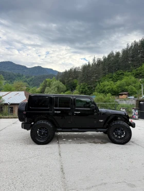 Jeep Wrangler 3.6 Sahara, снимка 10