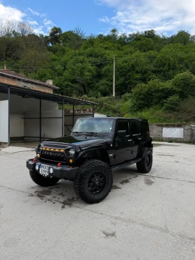Jeep Wrangler 3.6 Sahara, снимка 3