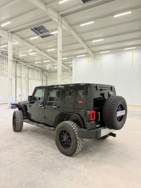 Jeep Wrangler 3.6 Sahara, снимка 8