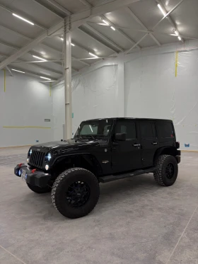 Jeep Wrangler 3.6 Sahara, снимка 5