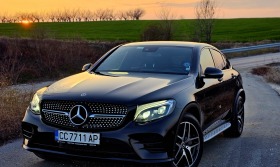 Обява за продажба на Mercedes-Benz GLC 250 GLC 250 .:COUPE:. 4MATIC  AMG ~67 500 лв. - изображение 1