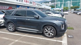 Обява за продажба на Hyundai Palisade 2.2 CDRI, обдухване, подгряване, 360%, Гаранция ~75 000 лв. - изображение 1