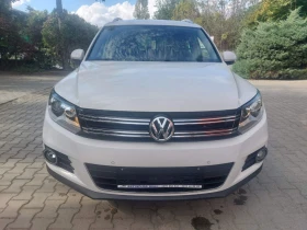 VW Tiguan 2.0tdi 2012 4motion TOP!!, снимка 1