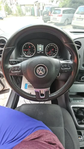 VW Tiguan 2.0tdi 2012 4motion TOP!!, снимка 16