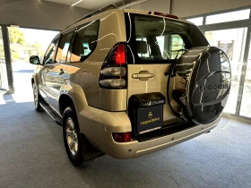 Toyota Land cruiser 3.0 D4D* АВТОМАТИК* 4X4* БАВНИ* , снимка 6