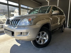 Toyota Land cruiser 3.0 D4D* АВТОМАТИК* 4X4* БАВНИ* , снимка 1